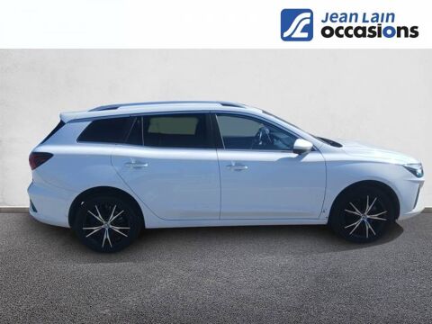 MG5 Autonomie Etendue 61kWh - 115 kW 2WD Luxury 2022 occasion 26000 Valence