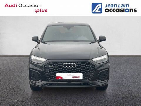 Q5 Sportback 55 TFSIe 367 S tronic 7 Quattro S line 2021 occasion 01170 Cessy