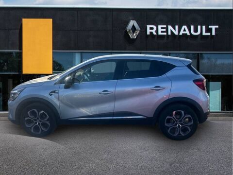 Captur mild hybrid 160 EDC Techno 2024 occasion 14200 H&eacute;rouville-Saint-Clair