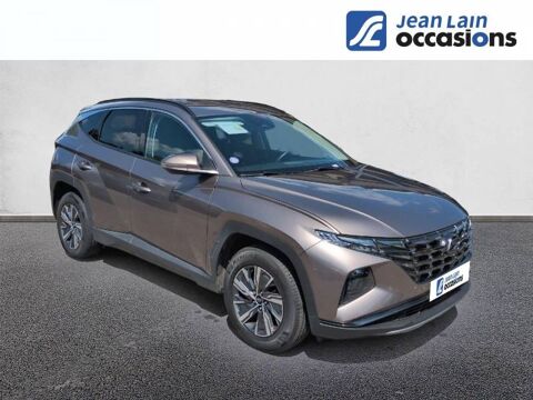 Tucson 1.6 T-GDI 230 Hybrid BVA6 Creative 2023 occasion 38170 Seyssinet-Pariset
