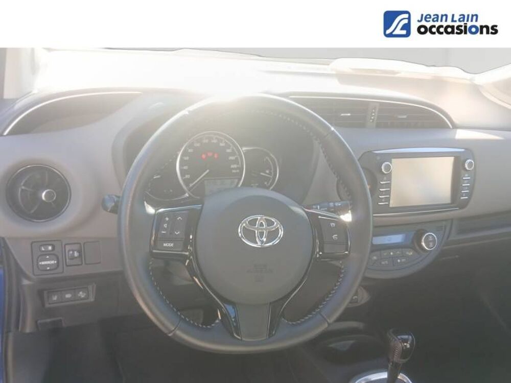 Yaris Hybride 100h France 2018 occasion 26000 Valence