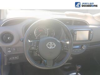 Yaris Hybride 100h France 2018 occasion 26000 Valence