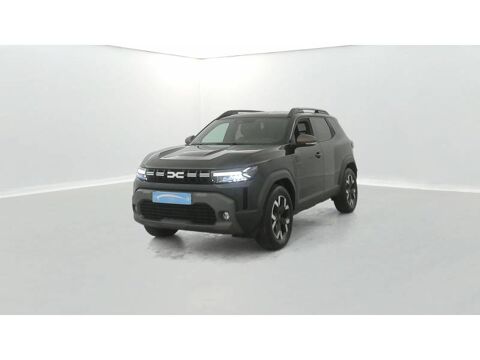 Dacia Duster Hybrid 140 Extreme 2025 occasion Caudan 56850