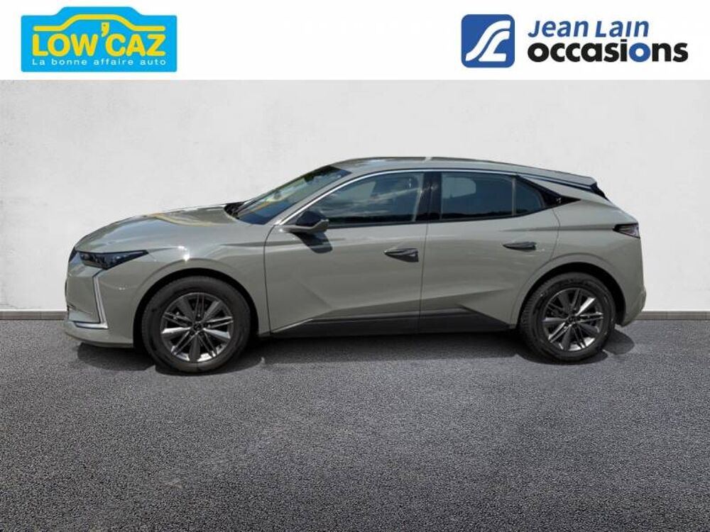 DS4 DS 4 BlueHDi 130 EAT8 Bastille 2023 occasion 38360 Sassenage