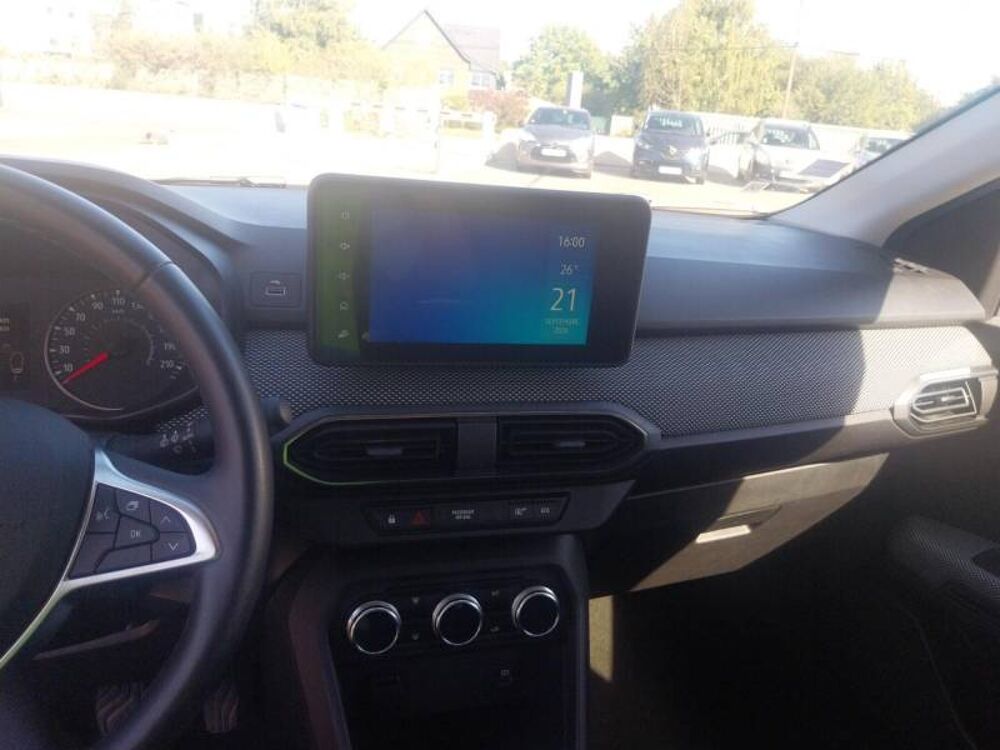 Jogger ECO-G 100 5 places Extreme 2022 occasion 22200 Guingamp