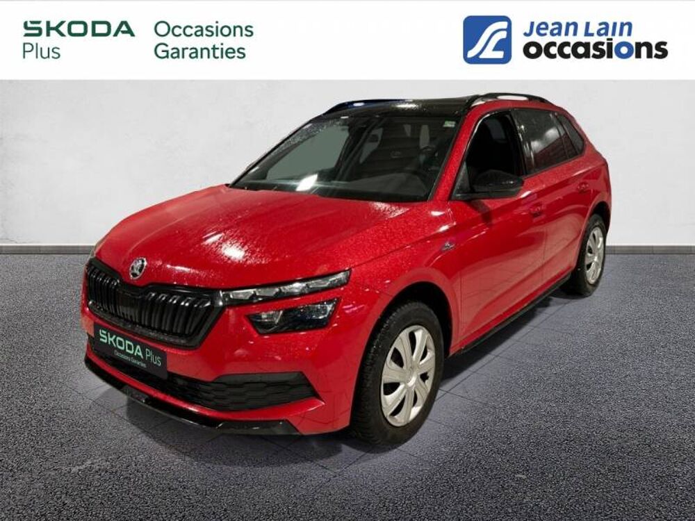 Kamiq 1.5 TSI 150 ch DSG7 Monte-Carlo 2022 occasion 74100 Ville-la-Grand