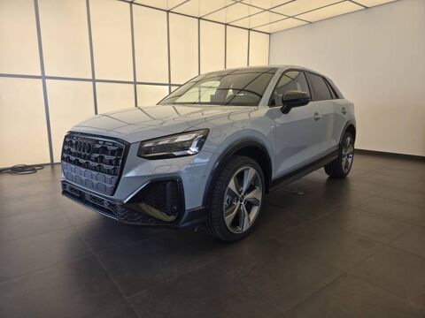 Audi Q2 35 TDI 150 S tronic 7 S line Plus 2025 occasion Besançon 25000