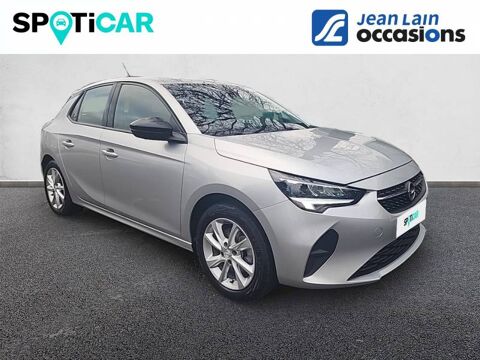 Corsa 1.2 Turbo 100 ch BVA8 Edition 2023 occasion 01170 Cessy