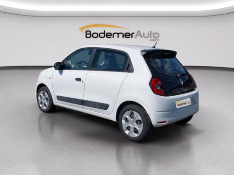 Twingo III E-Tech Authentic 2022 occasion 14200 H&eacute;rouville-Saint-Clair
