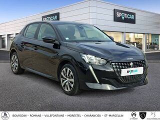 208 PureTech 100 S&S BVM6 Active 2020 occasion 38300 Bourgoin-Jallieu