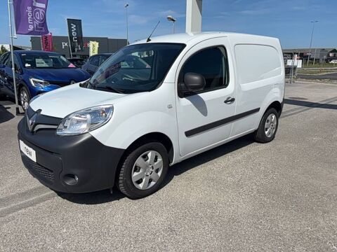 Renault Kangoo Express KANGOO EXPRESS BLUE DCI 80 EXTRA R-LINK 2020 occasion Cherbourg-en-Cotentin 50100
