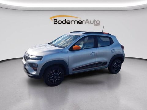 Dacia Spring Achat Int&eacute;gral Confort Plus 2021 occasion Carhaix-Plouguer 29270