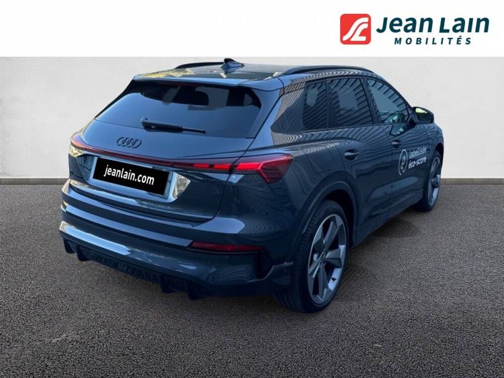 Q4 e-tron Performance S line 2026 occasion 73290 La Motte-Servolex