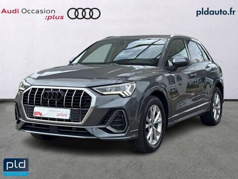 Audi Q3 35 TDI 150 ch S tronic 7 S line 2019 occasion Marseille 13011