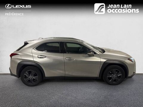 UX 250h 4WD Luxe 2023 occasion 38130 &Eacute;chirolles