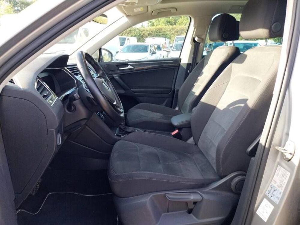 Tiguan 2.0 TDI 150 DSG7 Carat 2018 occasion 50000 Saint-L&ocirc;