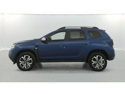 Duster Blue dCi 115 4x2 Prestige + 2022 occasion 29000 Quimper