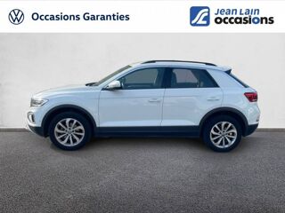 T-ROC T-Roc 1.5 TSI EVO 150 Start/Stop DSG7 Life Plus 2023 occasion 74100 Ville-la-Grand