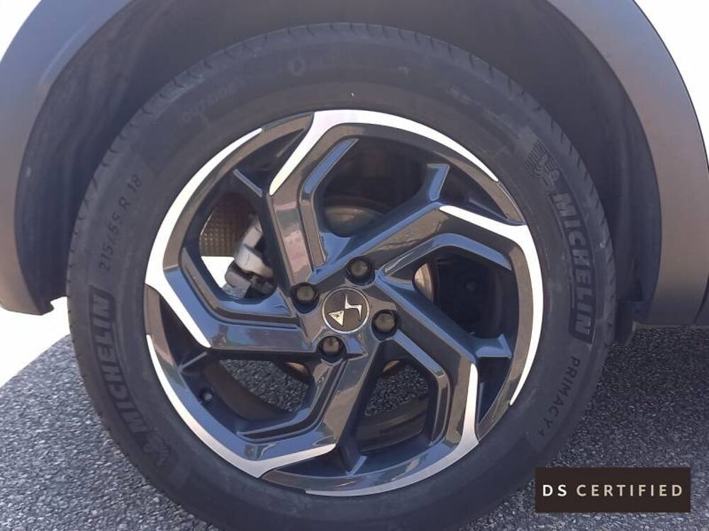 DS3 Crossback PureTech 130 EAT8 Toits de Paris 2022 occasion 38300 Bourgoin-Jallieu