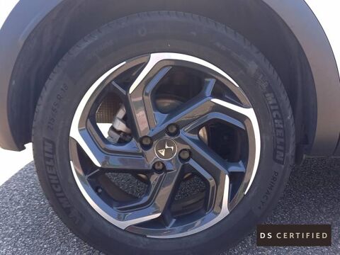 DS3 Crossback PureTech 130 EAT8 Toits de Paris 2022 occasion 38300 Bourgoin-Jallieu