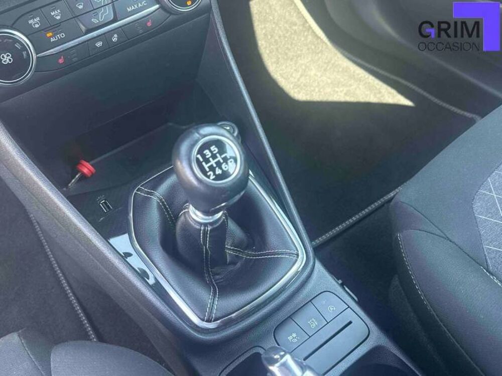 Fiesta 1.0 EcoBoost 95 S&S BVM6 Active 2020 occasion 34970 Lattes