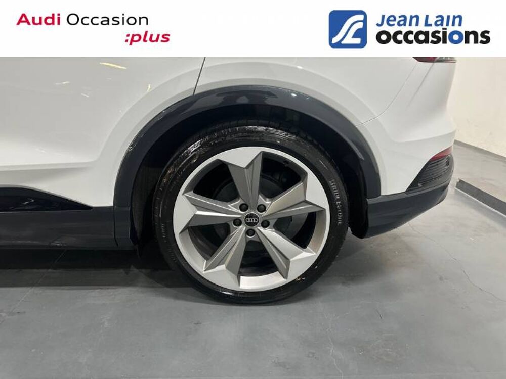 Q4 e-tron 45 285 ch 82 kWh S line 2025 occasion 74600 Seynod