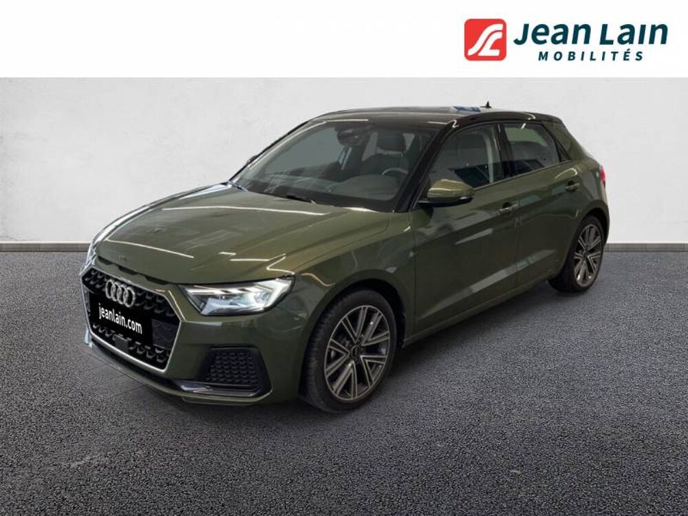 A1 Sportback 25 TFSI 95 ch S tronic 7 Design 2026 occasion 01170 Cessy