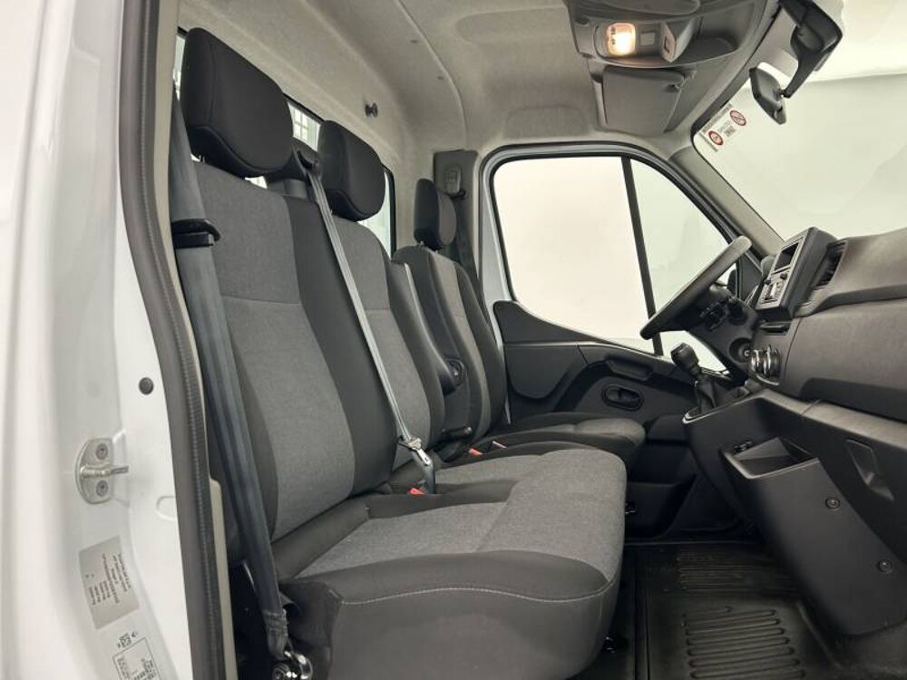Master MASTER CC PROP RJ3500 L2 PAFC BLUE DCI 130 EURO VI CONFORT 2024 occasion 22000 Saint-Brieuc