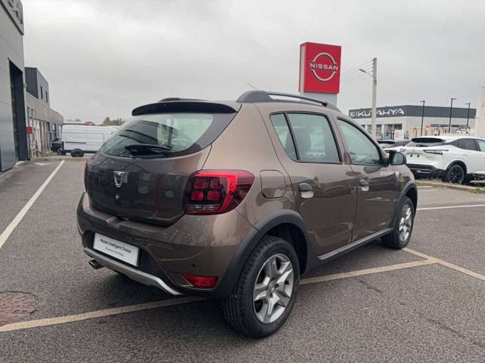 Sandero TCe 90 Stepway 2020 occasion 56850 Caudan