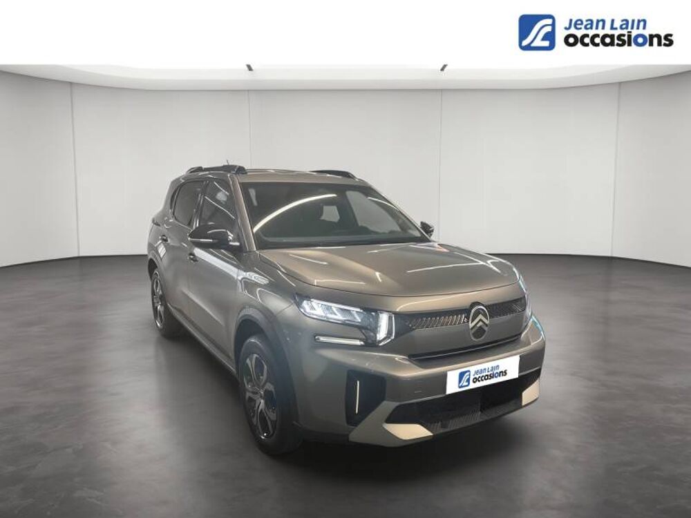 C3 Aircross Turbo 100 ch Man Plus 2025 occasion 01170 Cessy