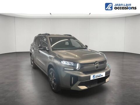 C3 Aircross Turbo 100 ch Man Plus 2025 occasion 01170 Cessy