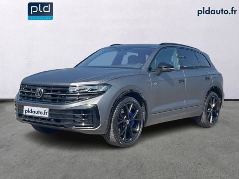 Volkswagen Touareg 3.0 V6 eHybrid 462 ch Tiptronic 8 4Motion R 2024 occasion Salon-de-Provence 13300