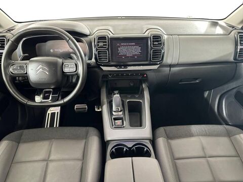 C5 aircross C5 Aircross PureTech 130 S&S EAT8 Shine 2022 occasion 91470 Limours
