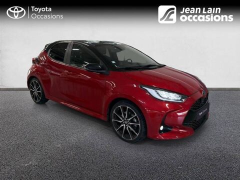 Yaris Hybride 116h GR Sport 2022 occasion 73290 La Motte-Servolex
