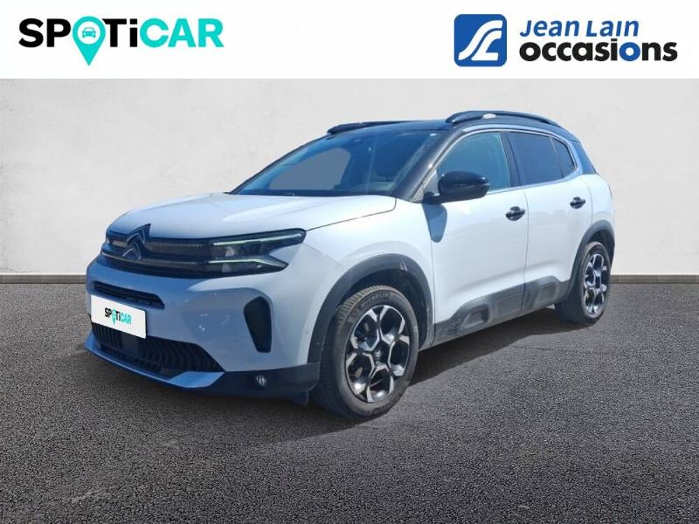 C5 aircross C5 Aircross BlueHDi 130 EAT8 Max 2025 occasion 74100 V&eacute;traz-Monthoux