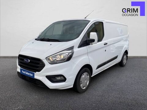 Annonce voiture Ford Transit 28890 