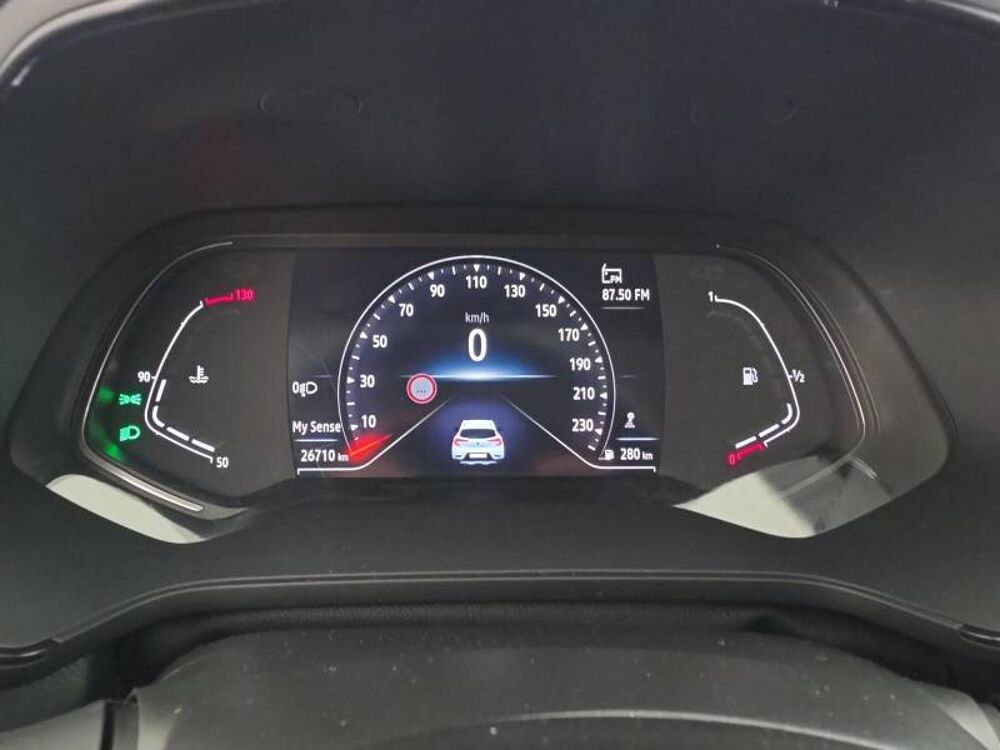 Captur TCe 90 Techno 2024 occasion 22000 Saint-Brieuc