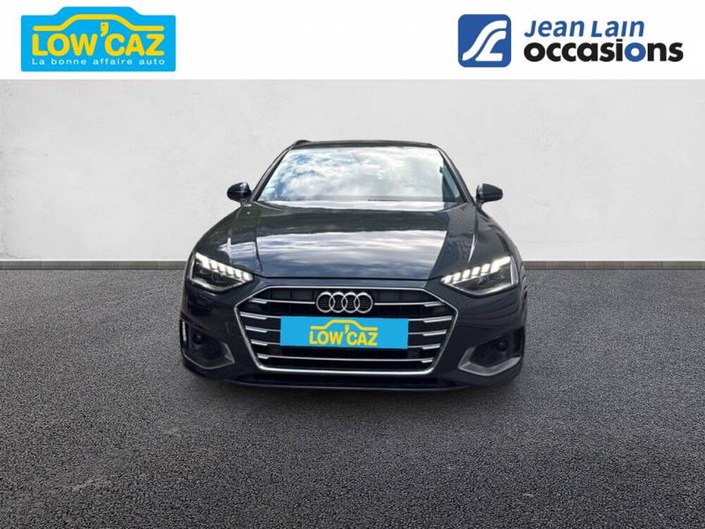 A4 Avant 40 TDI 190 S tronic 7 Business Line 2020 occasion 38360 Sassenage