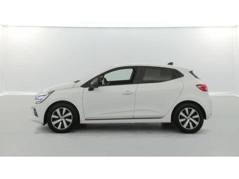 Clio E-Tech full hybrid 145 Evolution 2023 occasion 14200 H&eacute;rouville-Saint-Clair
