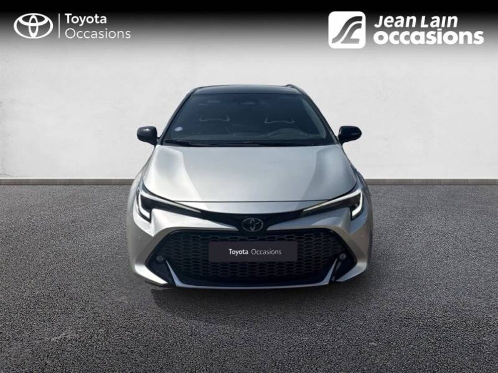 Corolla Hybride 140ch GR Sport 2025 occasion 38170 Seyssinet-Pariset