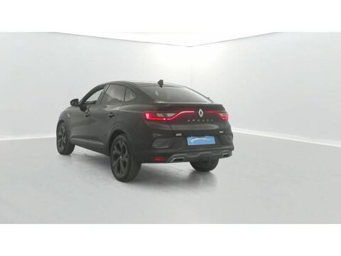 Arkana E-Tech hybride 145 R.S. Line Fast Track 2023 occasion 50100 Cherbourg-en-Cotentin