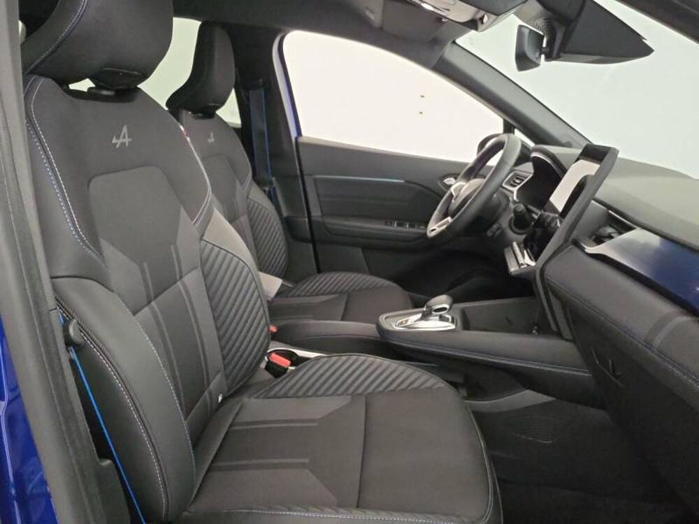 Captur E-Tech full hybrid 145 ch esprit Alpine 2024 occasion 56300 Pontivy