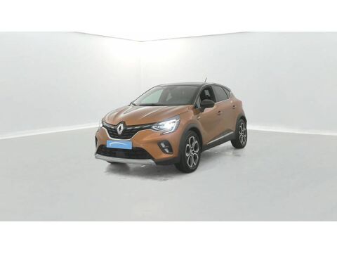 Renault Captur E-Tech 145 - 21 Intens 2022 occasion Auray 56400