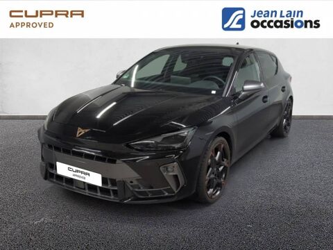 Cupra Leon eHybrid 272 ch DSG6 VZ 2025 occasion La Motte-Servolex 73290