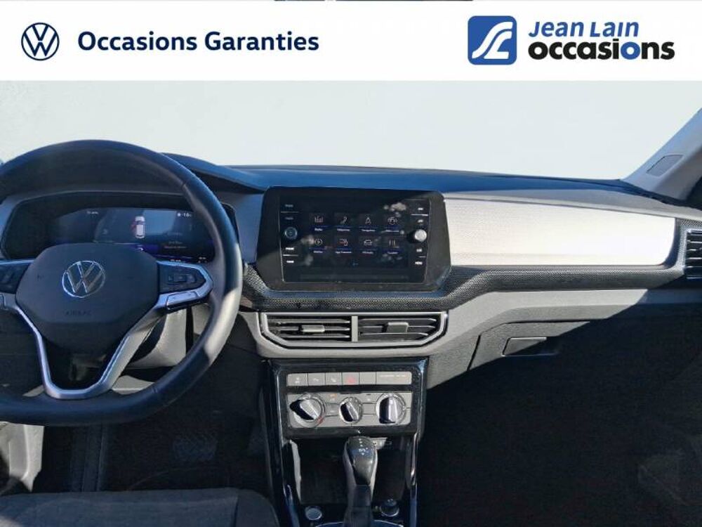 T-Cross 1.0 TSI 116 Start/Stop DSG7 VW Edition 2025 occasion 04130 Volx