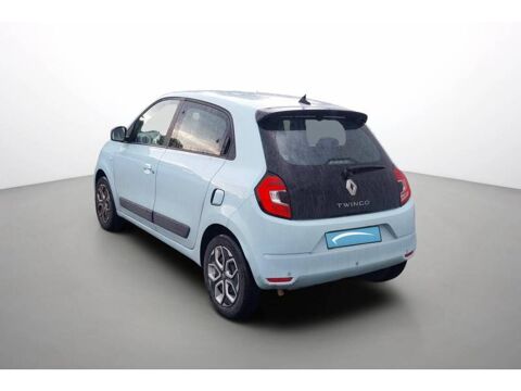 Twingo III SCe 65 Equilibre 2023 occasion 29000 Quimper