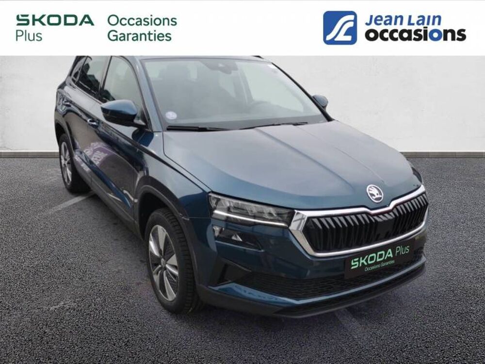 Karoq 1.5 TSI 150 ch ACT DSG7 Business 2023 occasion 38170 Seyssinet-Pariset