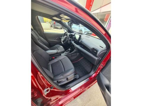 Yaris Hybride 116h Collection 2021 occasion 29500 Ergu&eacute;-Gab&eacute;ric