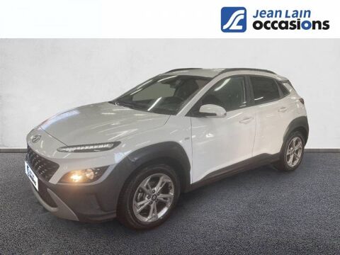 Hyundai Kona 1.6 GDi Hybrid Intuitive 2021 occasion Seyssinet-Pariset 38170