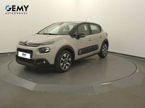 Citroën C3 PureTech 110 S&S BVM6 Shine 2019 occasion Chambray-lès-Tours 37170